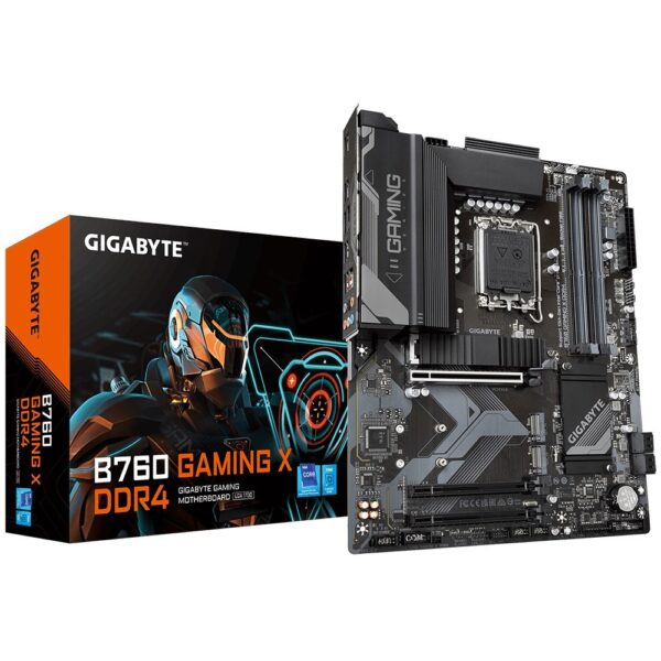 Gigabyte B760 Gaming X DDR4 rev. 1.0