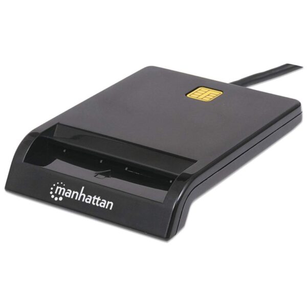 Manhattan Card Reader USB 2.0 για SmartCard