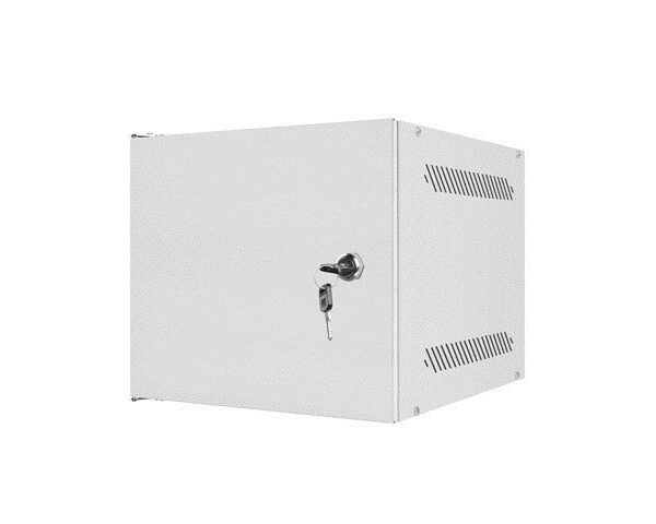 Lanberg Επιτοίχια καμπίνα 10'' 4U 280x310x247mm WF10-2304-00S