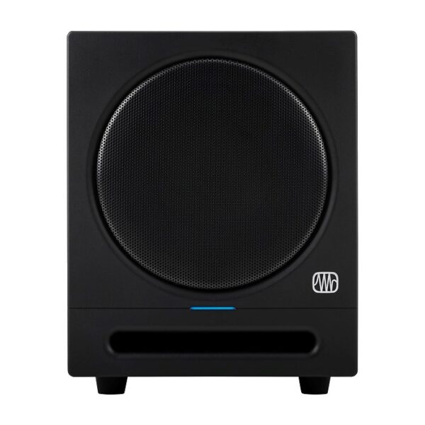 Presonus Eris Sub8 APA2023-00947 Αυτοενισχυόμενο Subwoofer με Ηχείο 8" 50W Μαύρο