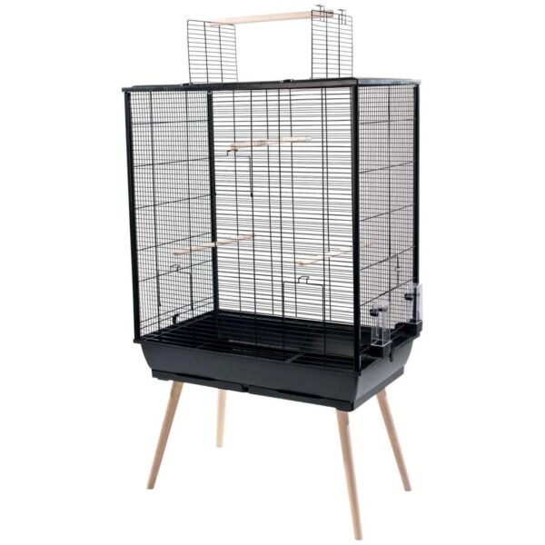 Zolux Neo Jili XL 81x48x132 Μαύρο