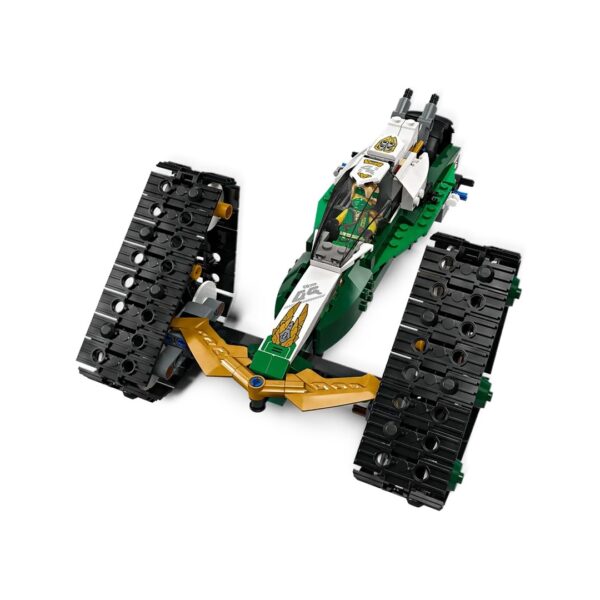 Lego Ninjago Ninja Team Combo Vehicle για 9+ Ετών