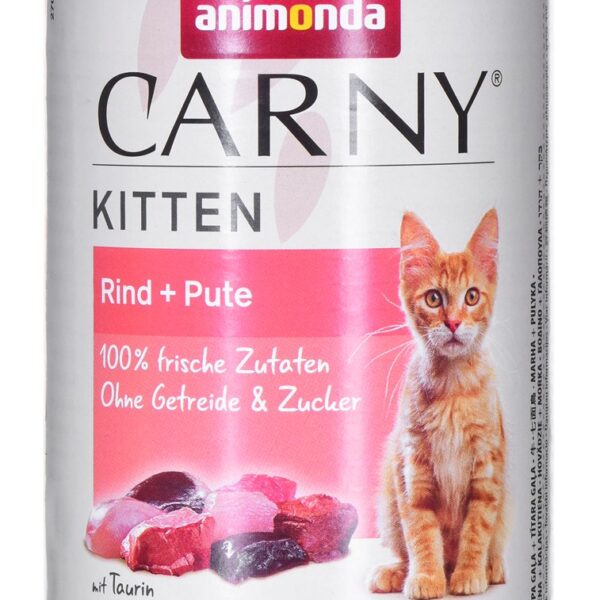 Animonda Carny Kitten 400gr