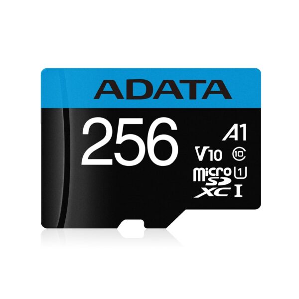 Adata Premier microSDXC 256GB Class 10 U1 V10 A1 UHS-I