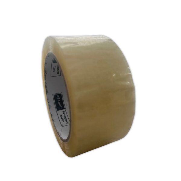 Bestpak Ταινία Συσκευασίας Αθόρυβη 48mm x 66m Διάφανη