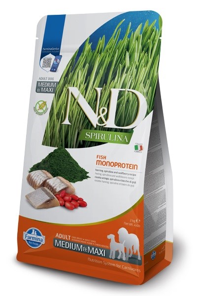 Farmina Spirulina 7kg
