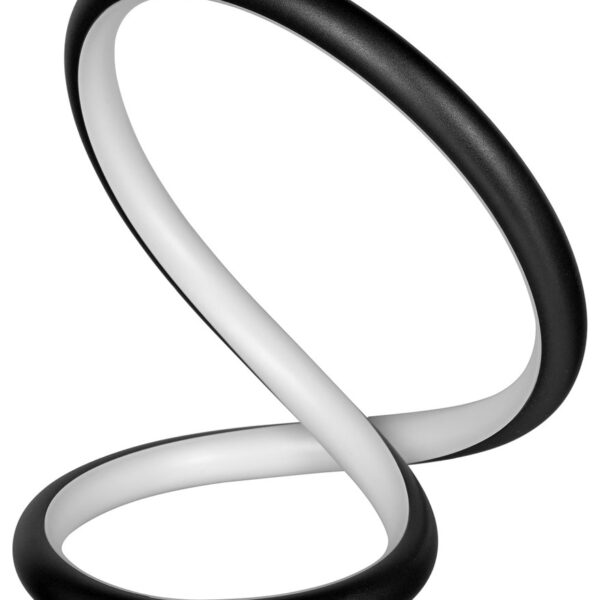 Active Jet Επιτραπέζιο Διακοσμητικό Φωτιστικό LED Μαύρο