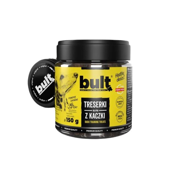 Bult Λιχουδιά Σκύλου χωρίς Γλουτένη με Πάπια 150gr