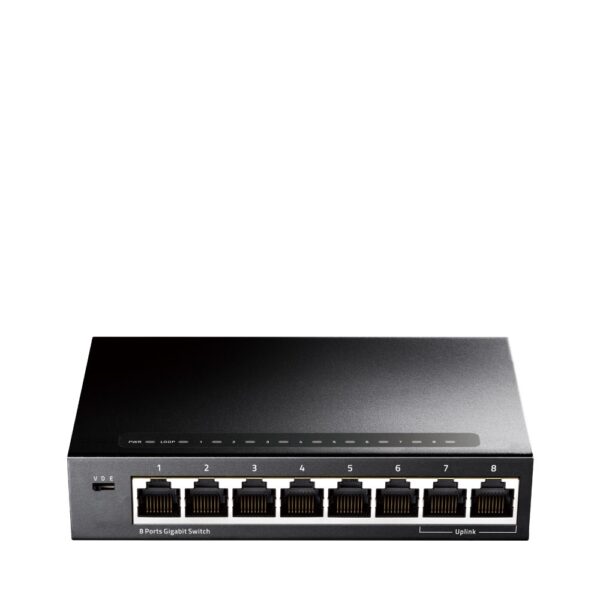Cudy GS108 v4 Unmanaged L2