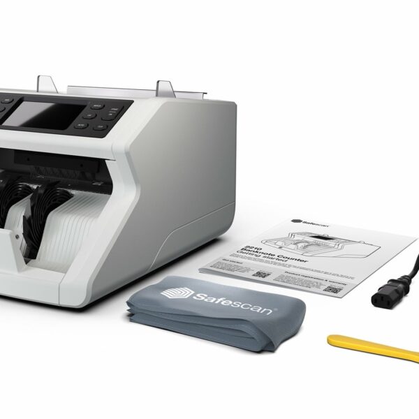 Safescan 2250 Καταμετρητής Χαρτονομισμάτων