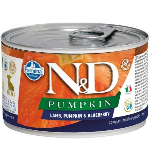 Farmina N&D Pumpkin 140gr