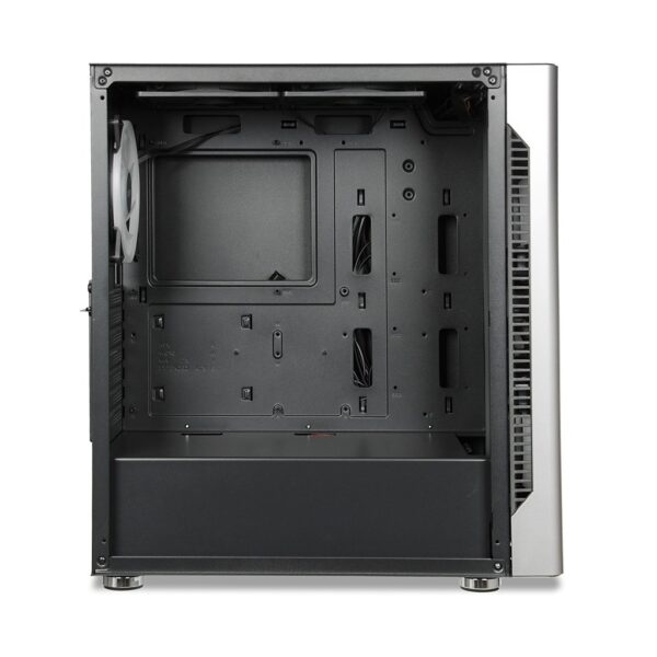 iBox Chiron ZH68 Gaming Midi Tower με Πλαϊνό Παράθυρο
