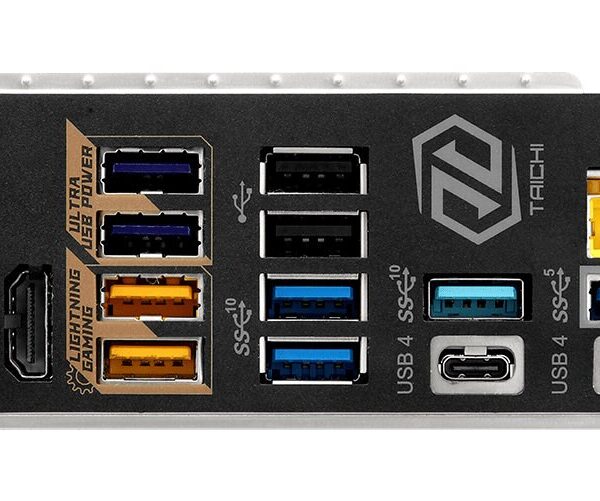 ASRock X870E Taichi Wi-Fi