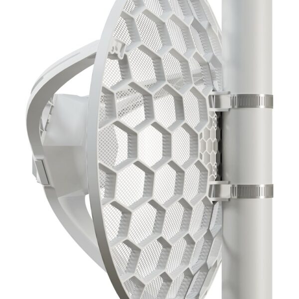 MikroTik LHGGR&FG621-EA Εξωτερική Κεραία WiFi Παραβολική 17dBi