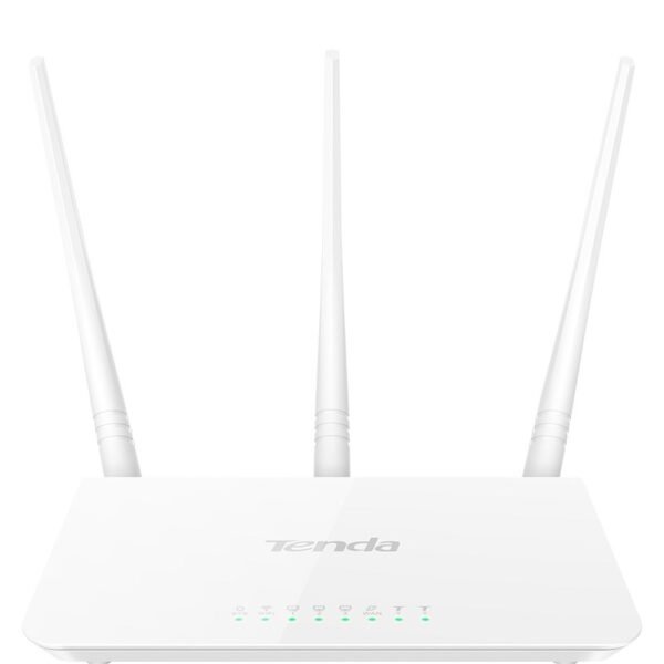 Tenda F3 Ασύρματο Router