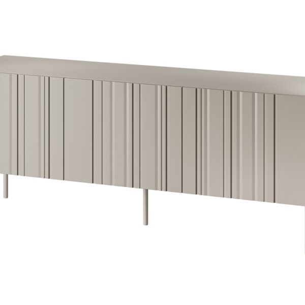 Cama RTV cabinet ISLA 150.5x40x60 cashmere matt