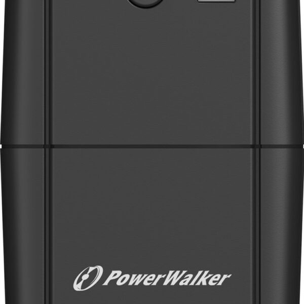 Powerwalker VI 650 SH FR UPS Line-Interactive 650VA 360W