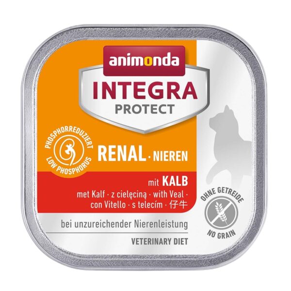 Animonda Integra Protect Nieren 100gr
