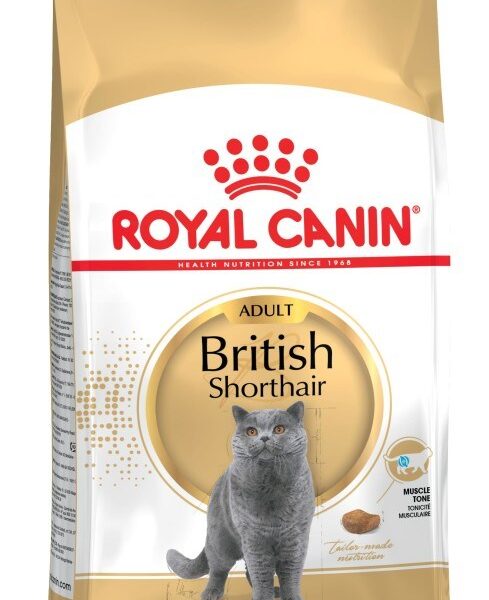 Royal Canin British Shorthair Adult 0.4kg