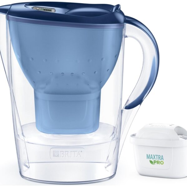 Brita Κανάτα Σερβιρίσματος Πλαστική με Φίλτρο 2400ml