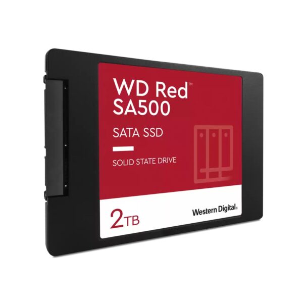 Western Digital Red SA500 2TB 2.5'' WDS200T2R0A