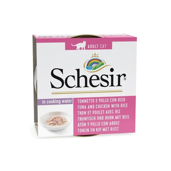 Schesir Nature For Cat 70gr