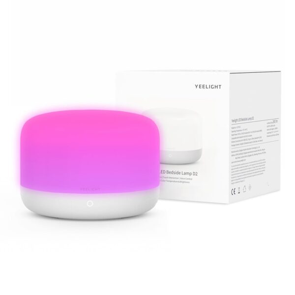 Yeelight Επιτραπέζιο Διακοσμητικό Φωτιστικό Λευκό