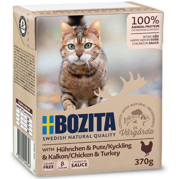 Bozita Tetrapack 370gr