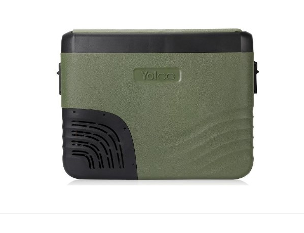 Yolco  KX40 GREEN portable compressor refrigerator