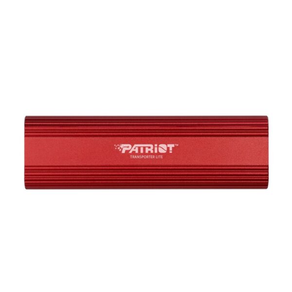 Patriot Transporter Lite 512GB USB 3.2 SSD USB-C Κόκκινο