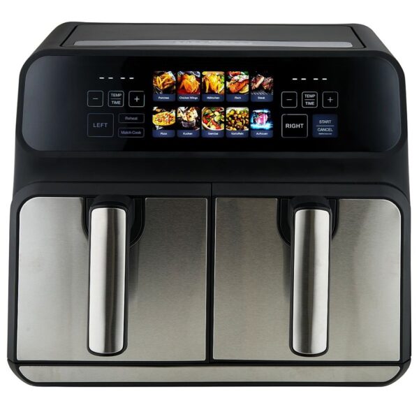 Profi Cook 8lt Μαύρο