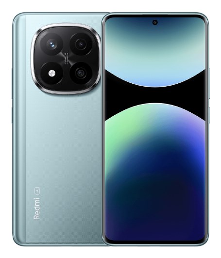 Xiaomi Redmi Note 14 Pro+ 5G Dual SIM (12GB/512GB) Frost Blue