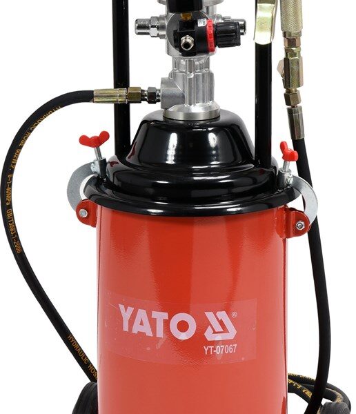 Yato Pneumatic Oil Dispenser 12l