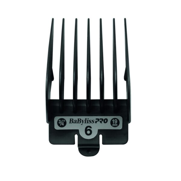 Babyliss Pro Κουρευτική Μηχανή Ασημί FX8700E