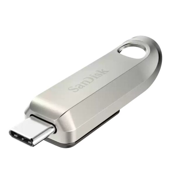 Sandisk Ultra Luxe 64GB USB 2.0 Ασημί