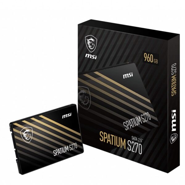 MSI Spatium S270 240GB 2.5''
