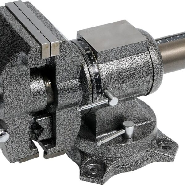 Yato Μέγγενη Πολλαπλών Γωνιών YT-6506 125mm
