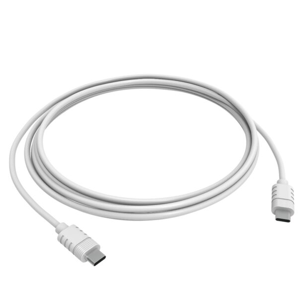 Yale USB 2.0 USB-C male - USB-C 3m (1639936)