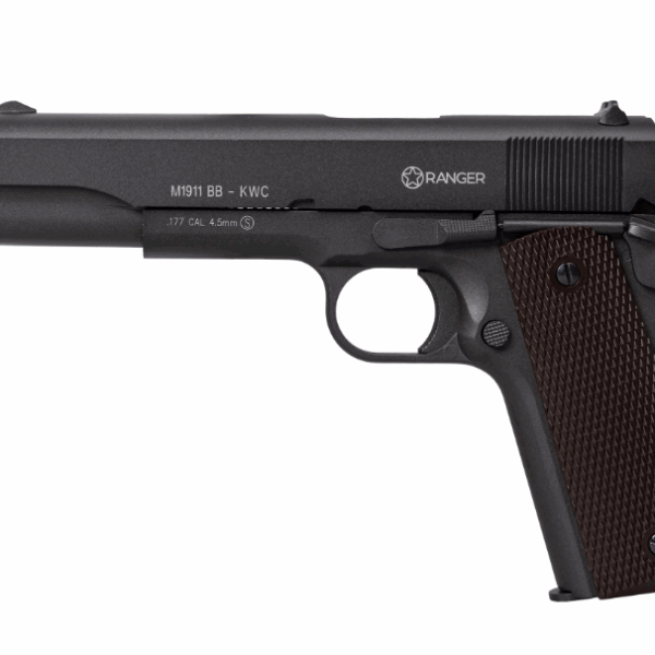 KWC Αεροβόλο Πιστόλι CO2 M1911 BB Full Metal Blowback Μεταλλικό 4.5mm