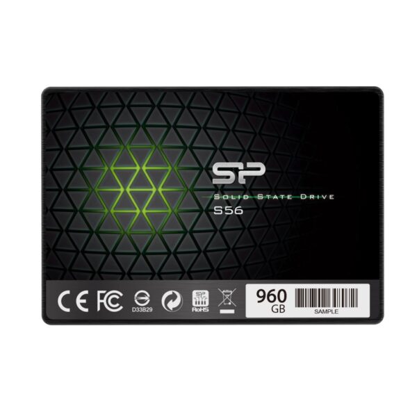 Silicon Power Slim S56 120GB 2.5'' SP120GBSS3S56B25
