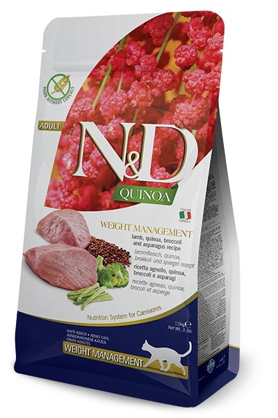 Farmina N&D Quinoa Weight Management 5kg