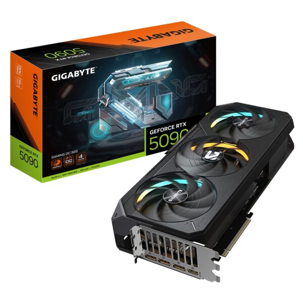 Gigabyte GeForce RTX 5090 32GB Gaming OC