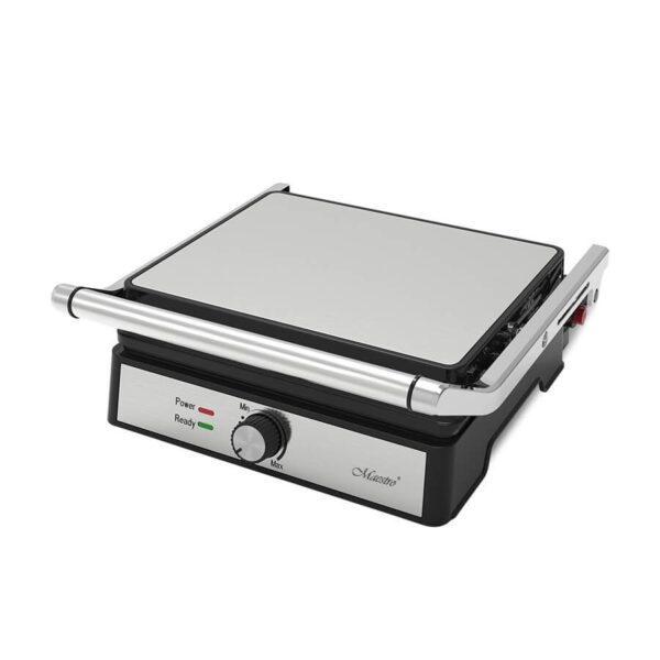 Maestro MR-719 2000W για 2 Τοστ Inox