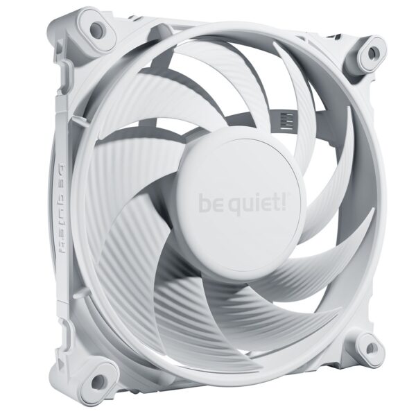 Be Quiet BL115 Case Fan 120mm Λευκό