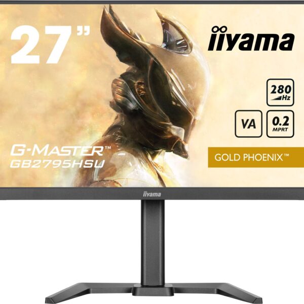 Iiyama Master Gold Phoenix 27" VA HDR FHD 1920x1080