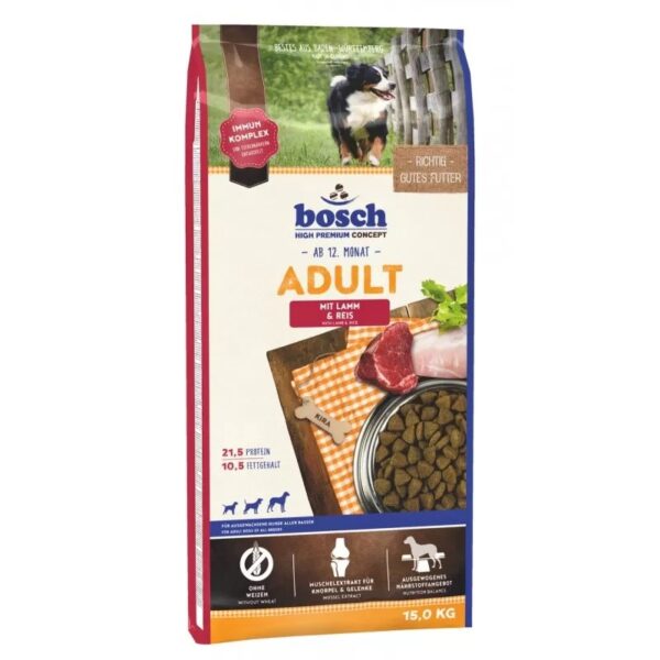 Bosch Petfood Concepts Adult 15kg