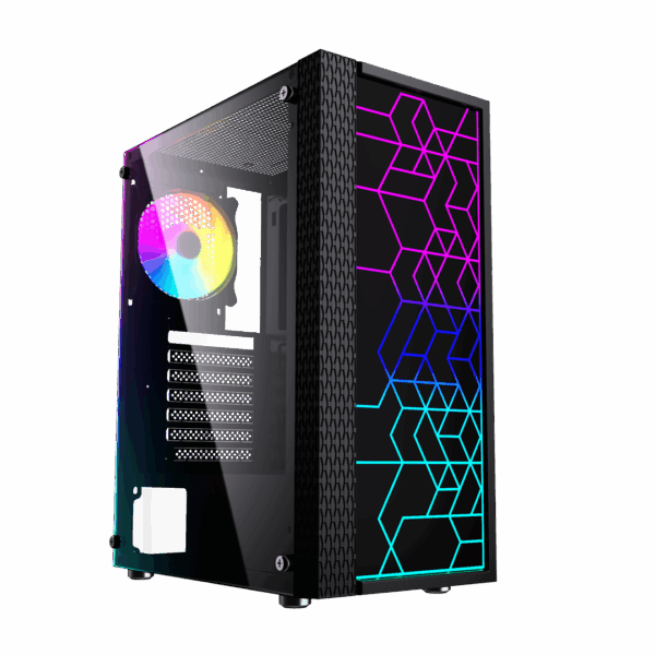 Gembird Fornax 2500 Gaming Midi Tower