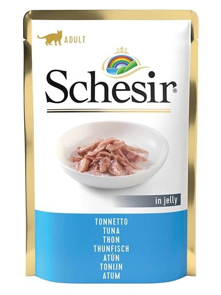 Schesir In Jelly 85gr