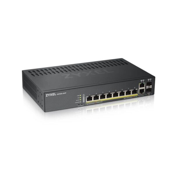 Zyxel GS1920-8HPV2 v1 Managed L2 PoE+