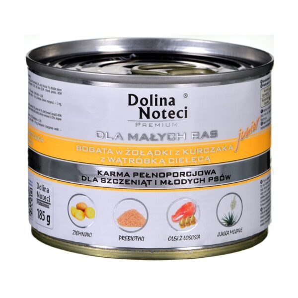 Dolina Noteci Premium Junior 185gr